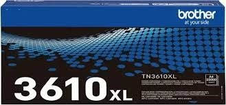 TN3610XL Super ultra high yield toner cartr. 25k