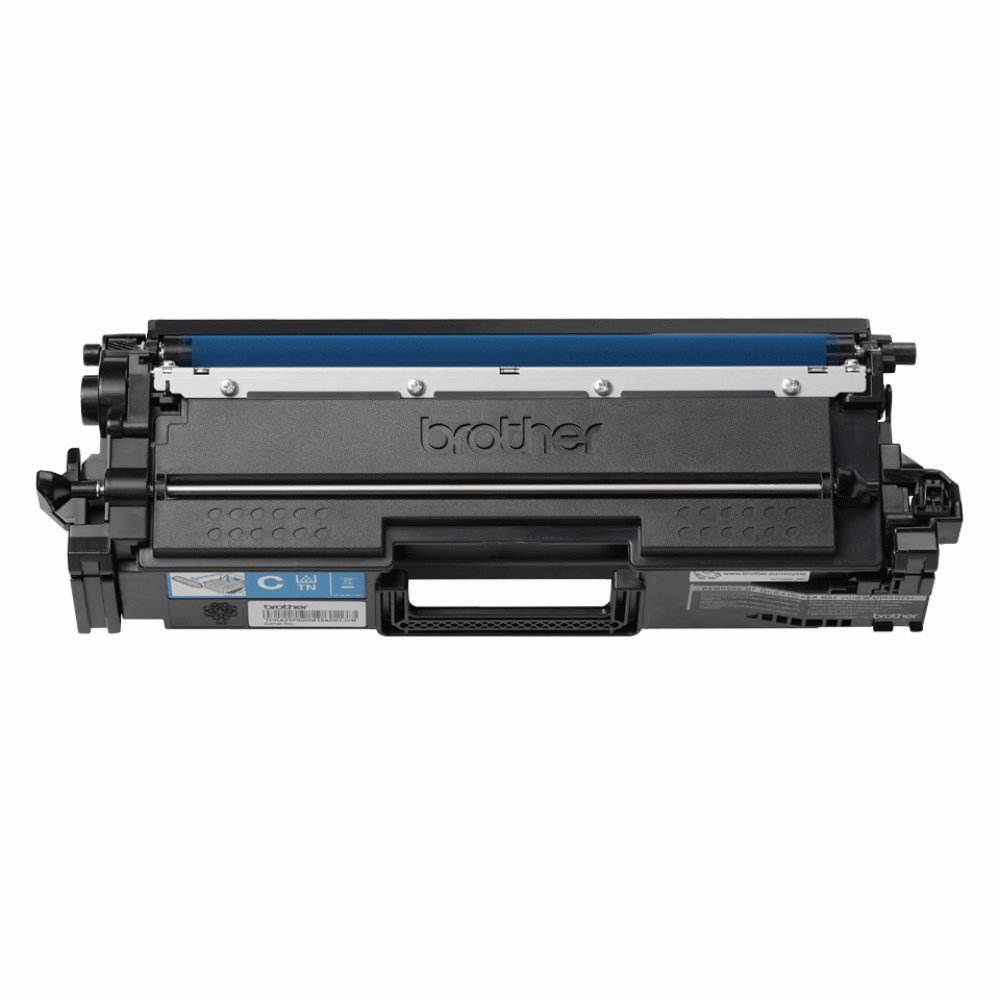 TN821XLC Cyan high yield toner cartridge 9000k