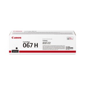 Toner Cartridge 067 High Black 3.13K
