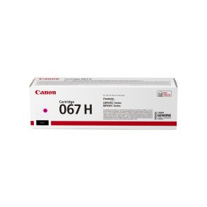 Toner Cartridge 067 High Magenta 2.35K