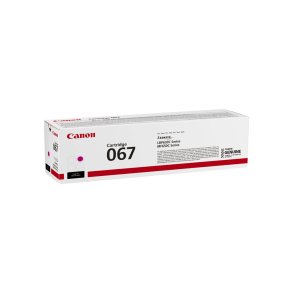 Toner Cartridge 067 Magenta 1.25K