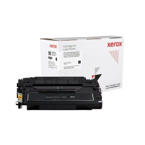 Toner High Yield Black Cartridge HP 55X 12.5k