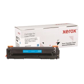 Toner High Yield Cyan cartridge to HP 203X 2.5K