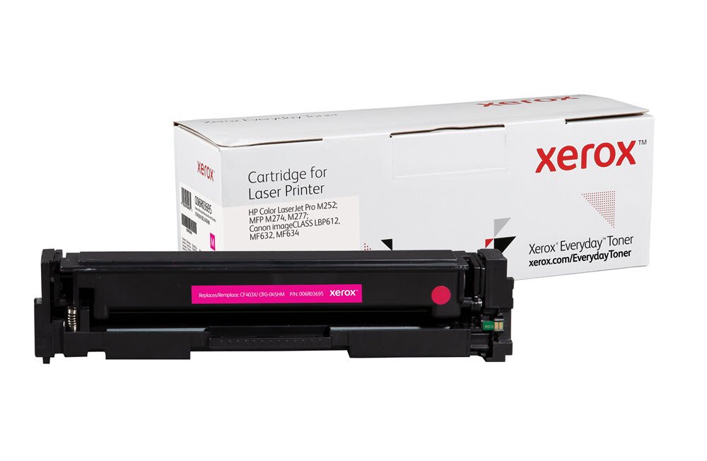 Toner High Yield Magenta Cartridge HP 201X 2.3K