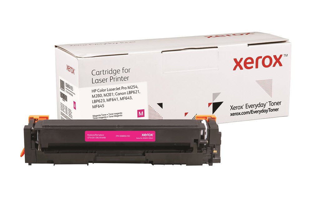 Toner High Yield Magenta cartridge HP 203X 2.5K