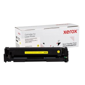 Toner High Yield Yellow Cartridge HP 201X 2.3K