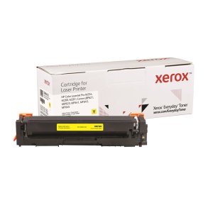Toner High Yield Yellow cartridge to HP 203X 2.5K