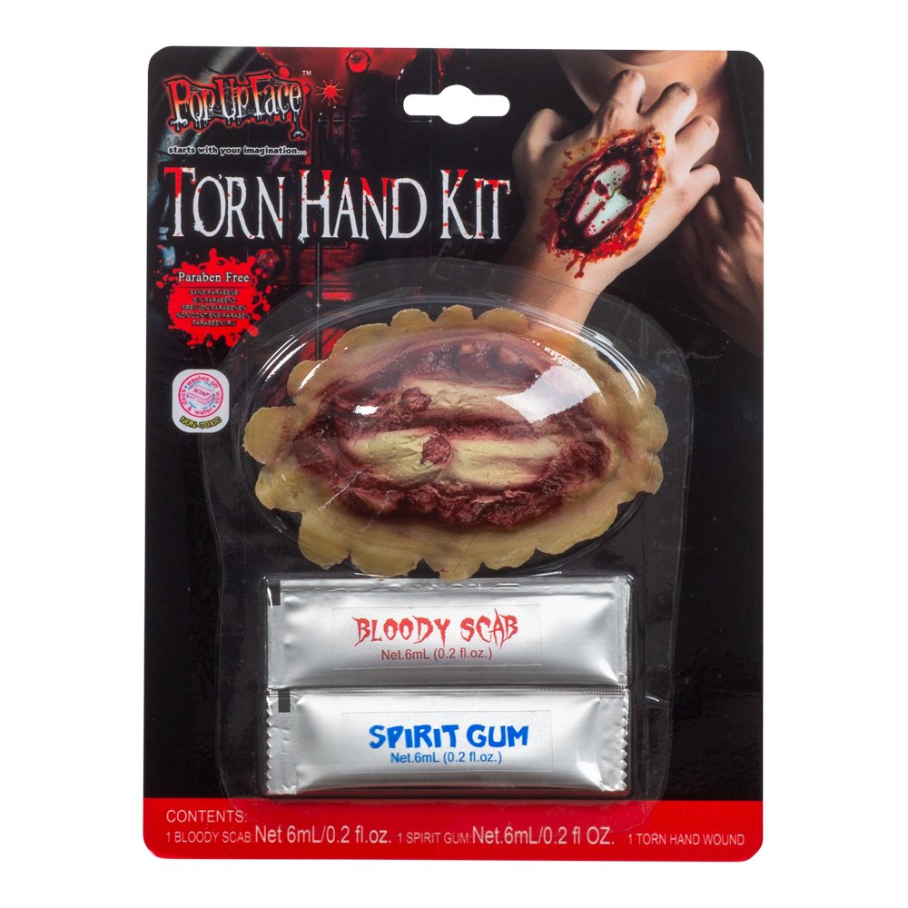 Torn Hand Kit