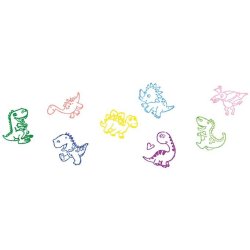 Tr Stempler dinosaur