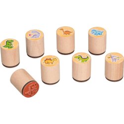 Tr Stempler dinosaur