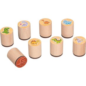 Tr Stempler dinosaur