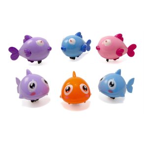 Trk op Badedyr - Haj og Fisk