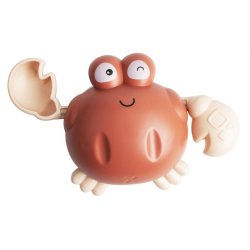 Trk op badedyr - Krabbe Mrk Orange