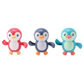 Trk op Badedyr - Pingvin