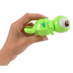 Trk op Badedyr Skildpadde