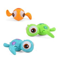 Trk op Badedyr Skildpadde