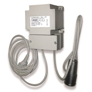 Transformer til varmeskab