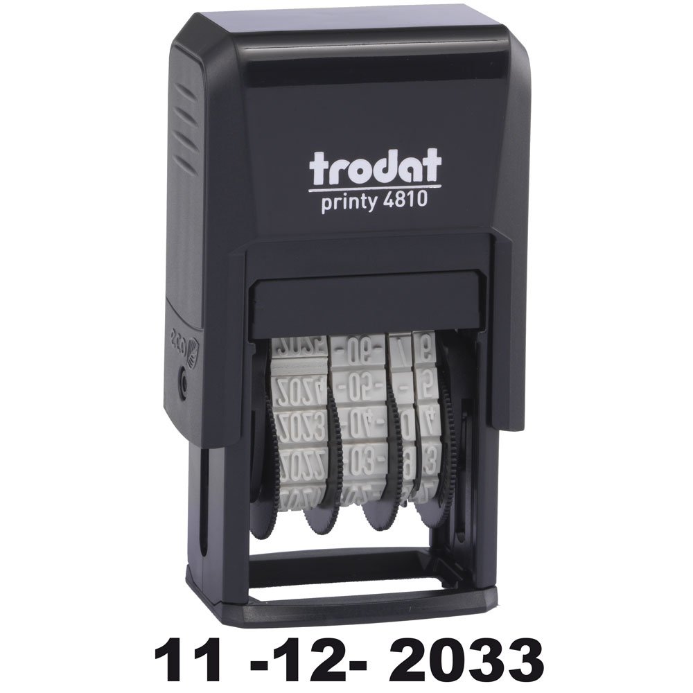 Trodat 4810 Datostempel