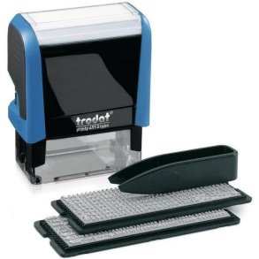 Trodat 4913 Stempel gr det selv