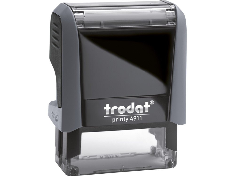 Trodat Stempel 4911 GrDetSelv