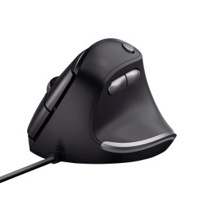 Trust Bayo Ergo Wired Mouse ECO