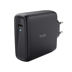 Trust Maxo 100W USB-C Charger ECO, Black