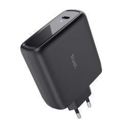 Trust Maxo 100W USB-C Charger ECO, Black