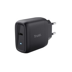 Trust Maxo 45W USB-C Charger ECO, Black