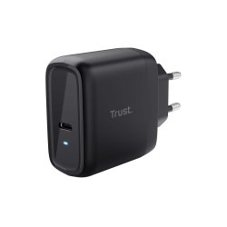 Trust Maxo 65W USB-C Charger ECO, Black
