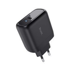 Trust Maxo 65W USB-C Charger ECO, Black