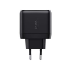 Trust Maxo 65W USB-C Charger ECO, Black
