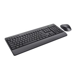 Trust TKM-450 Wireless Keyboard & Mouse ND ECO