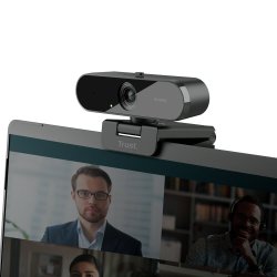 Trust TW-200 ECO Full HD Webcam (B2B)