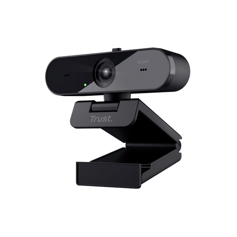 Trust TW-250 QHD Webcam ECO (B2B)