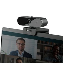 Trust TW-250 QHD Webcam ECO (B2B)