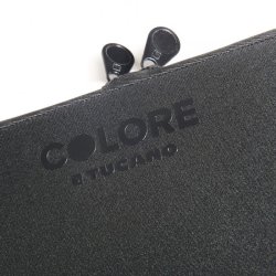 Tucano Sleeve Colore 17,3'' notebook black