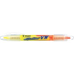 Twin Spotliter VW BeGreen gul/orange