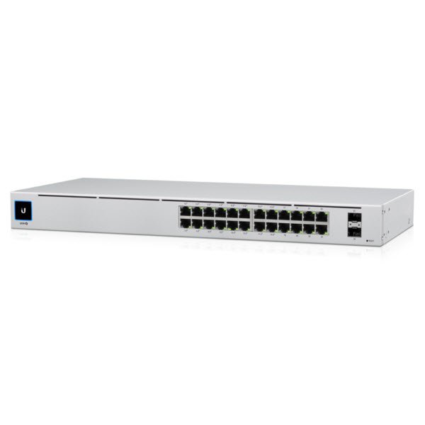 Ubiquiti UniFi Switch 400W PoE (24 port)