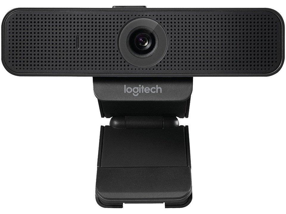 UC C925-C Webcam, Black