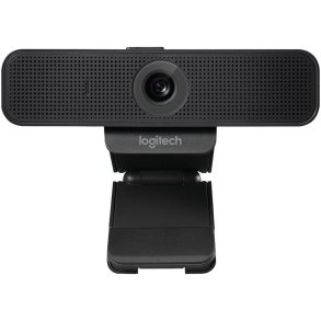 UC C925-C Webcam, Black