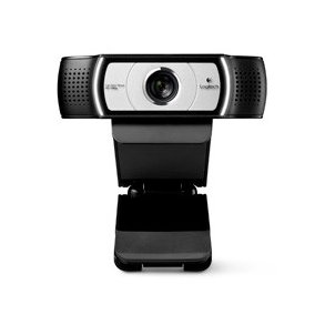 UC C930e Webcam 1080p, H.264/SVC
