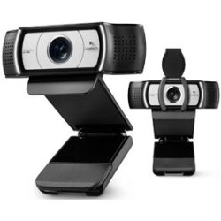 UC C930e Webcam 1080p, H.264/SVC