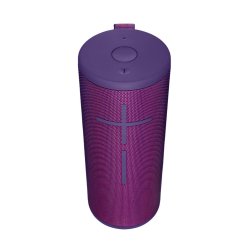 UE BOOM 3 Wireless Bluet Speaker Ultraviolet Lilla
