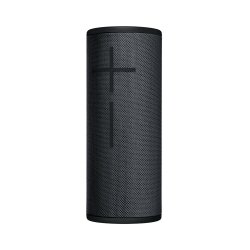 UE BOOM 3 Wireless Bluetooth Speaker, Night Black