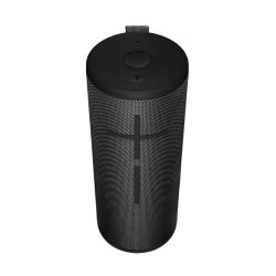 UE BOOM 3 Wireless Bluetooth Speaker, Night Black