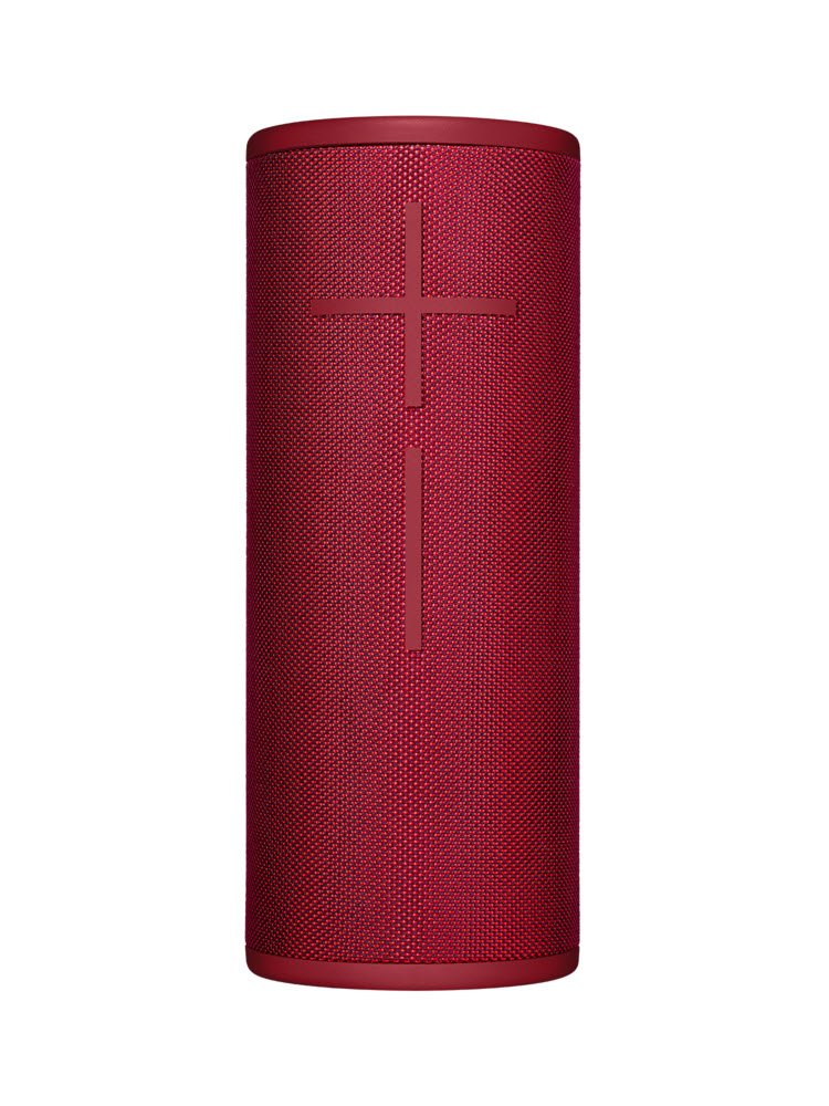 UE BOOM 3 Wireless Bluetooth Speaker, Sunset Red