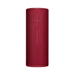 UE BOOM 3 Wireless Bluetooth Speaker, Sunset Red
