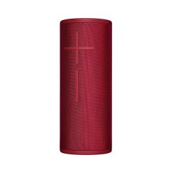 UE BOOM 3 Wireless Bluetooth Speaker, Sunset Red