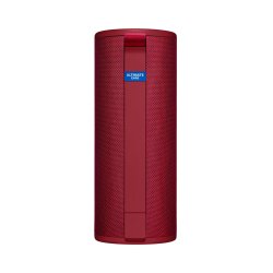 UE BOOM 3 Wireless Bluetooth Speaker, Sunset Red
