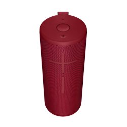 UE BOOM 3 Wireless Bluetooth Speaker, Sunset Red
